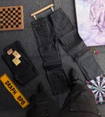 LEATHER JEANS - Image 5