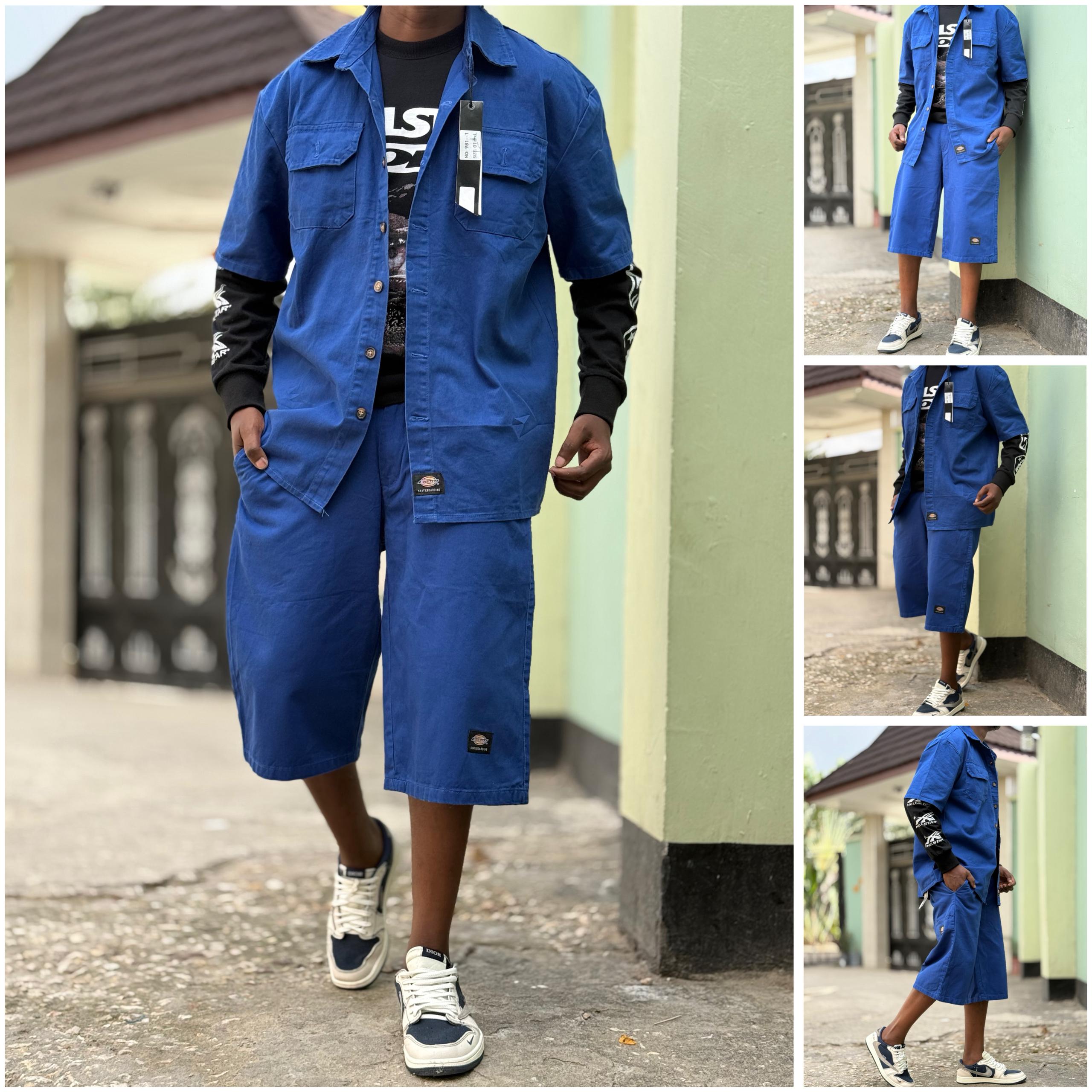 48fb35fb-85e8-4b87-bf59-b7ca40cc58bb ORIGINAL DICKIES WITH SHORT - Image 2