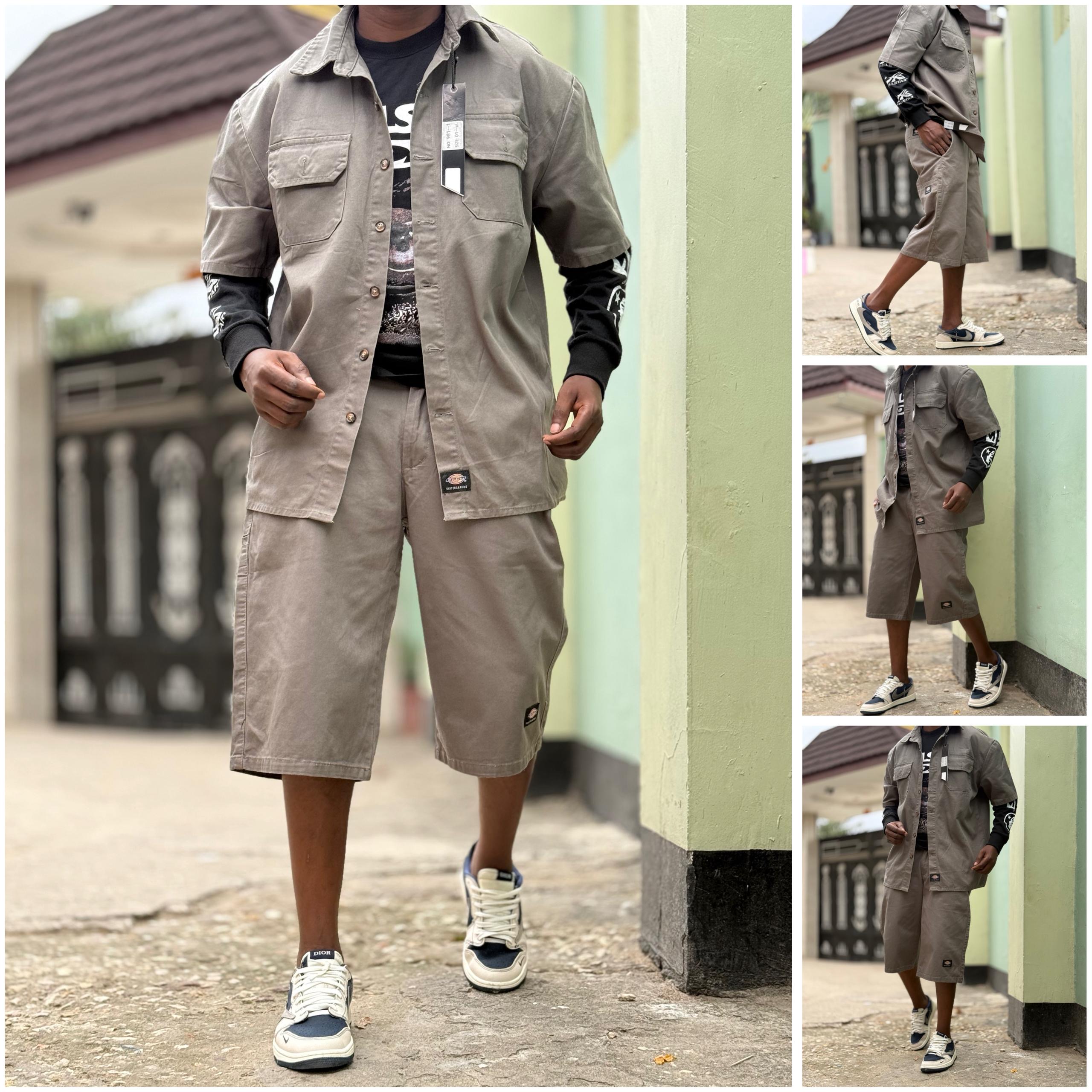847d697e-9deb-45c4-9c58-3542280b9cda ORIGINAL DICKIES WITH SHORT - Image 5