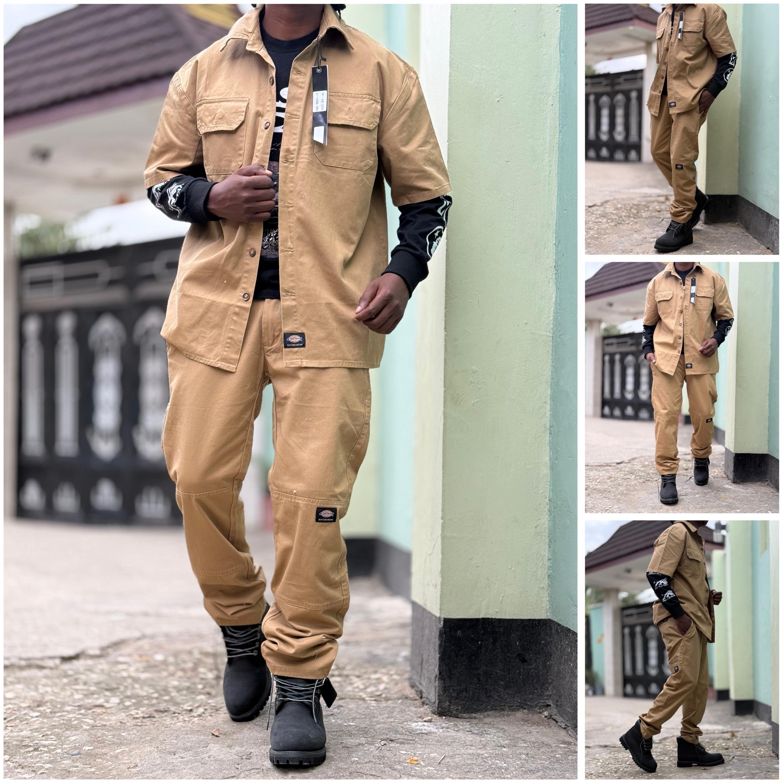 9e19cde0-1776-42bc-a623-02f81b8d6d0d ORIGINAL DICKIES FULL WITH TROUSER - Image 4