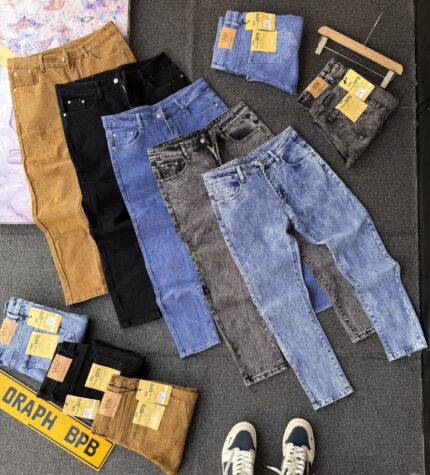 PLAIN JEANS