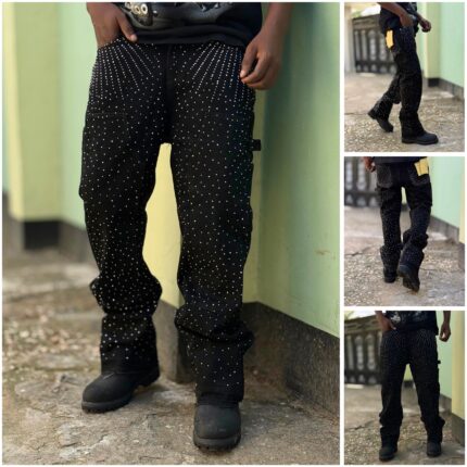 ICE BAGGY JEANS